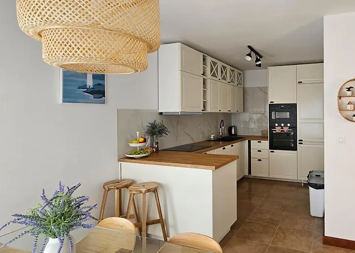 Lägenhet Bluemare B3 With Shared Pool Ližnjan