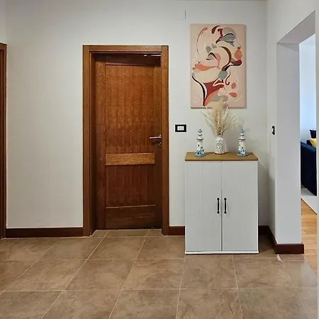 Apartment Bluemare B3 With Shared Pool Liznjan
