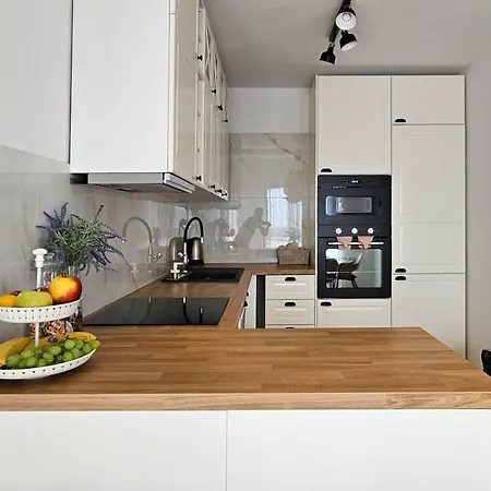 Apartament Bluemare B3 With Shared Pool *