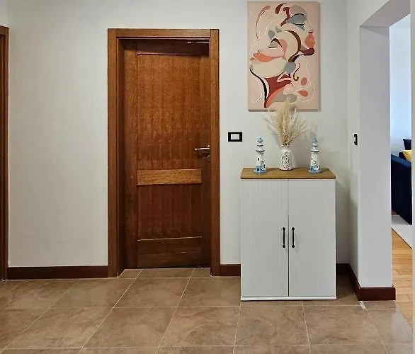 Lägenhet Bluemare B3 With Shared Pool Ližnjan