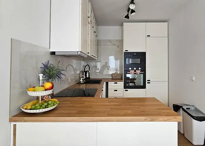 Lägenhet Bluemare B3 With Shared Pool *