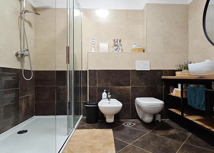 Lägenhet Bluemare B3 With Shared Pool *
